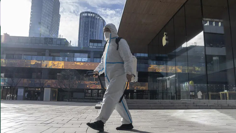 A week into easing, uncertainty over China virus direction