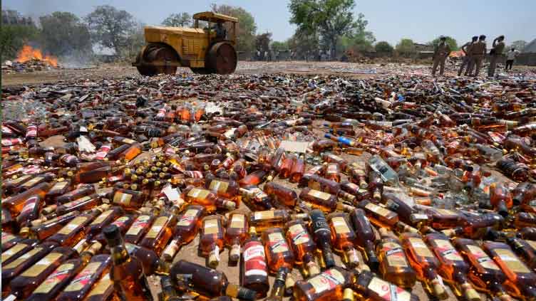 Toxic liquor kills 31, several survivors lose eyesight in India