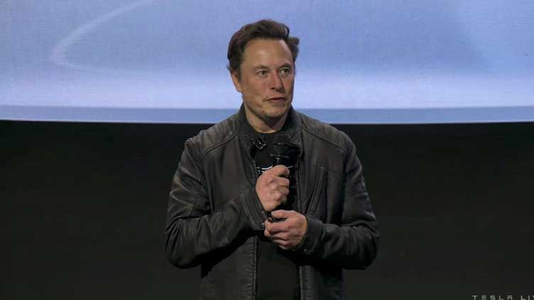  Musk cashes out another $3.6bn in Tesla stock