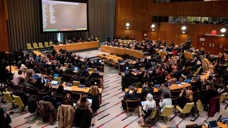 Iran blames US after being removed from UN rights body