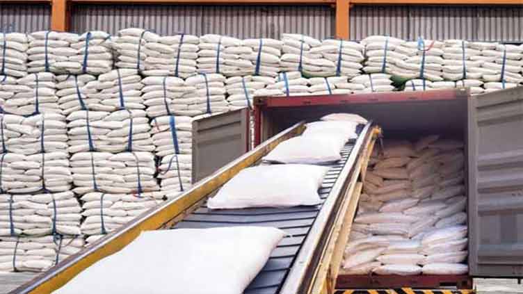 ECC okays export of 100,000 tonnes of sugar