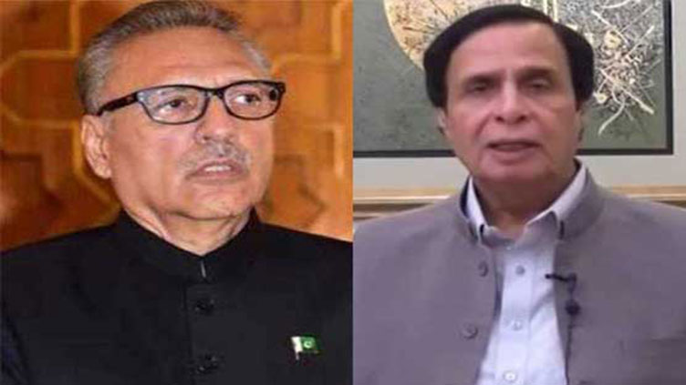 President Alvi underscores need to shun differences