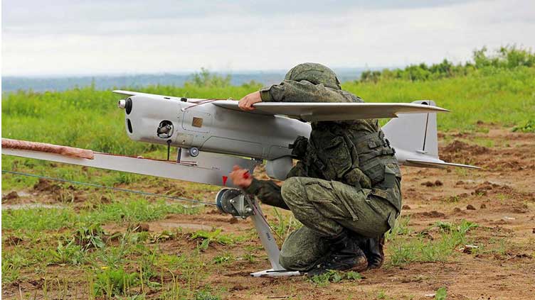  The global supply trail that leads to Russia's killer drones