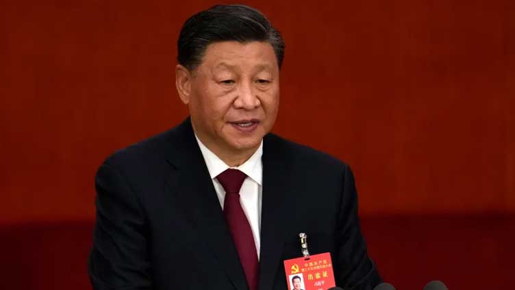 China will adhere to policy of opening up to the world: Xi Jinping