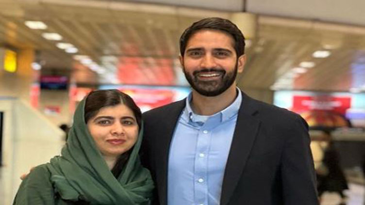 Malala, family visit historical places in Lahore