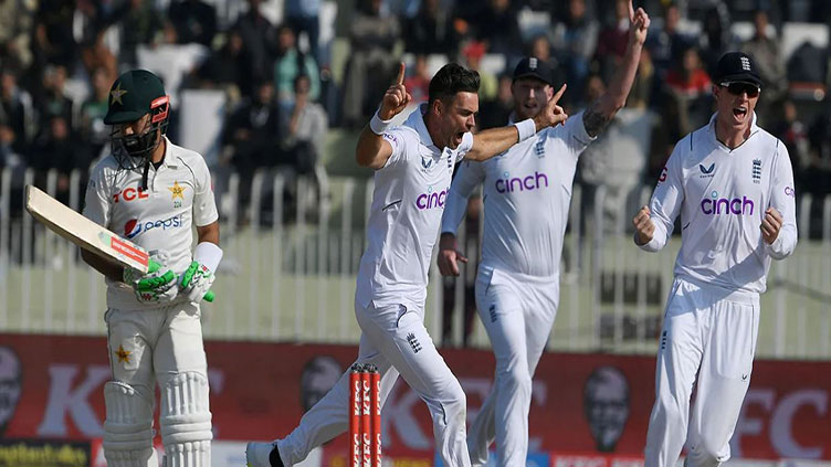 Pakistan run the risk of first-ever home series whitewash against rampaging England