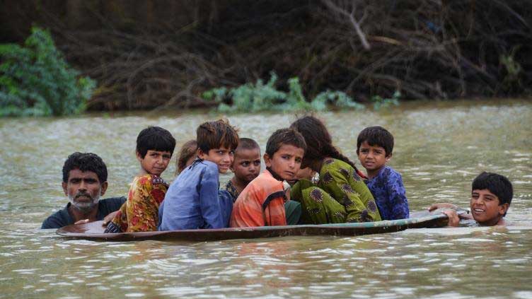  UN says funds for flood-hit Pakistan to run out in weeks