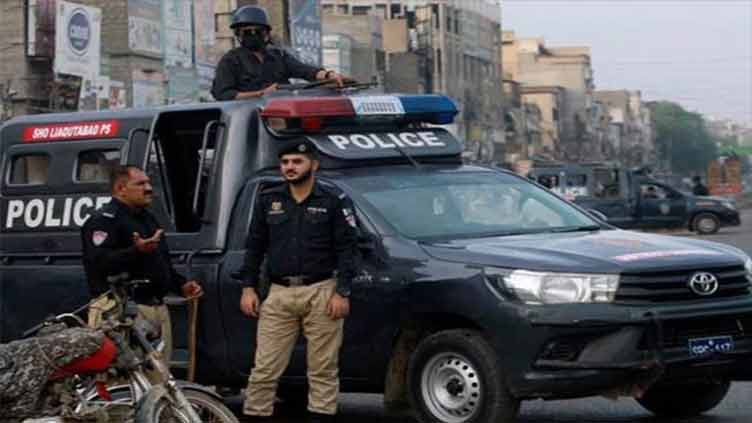 University student shot dead over resistance in Karachi