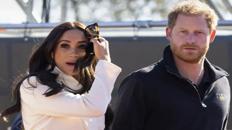 Harry, Meghan vent grievances in final Netflix episodes