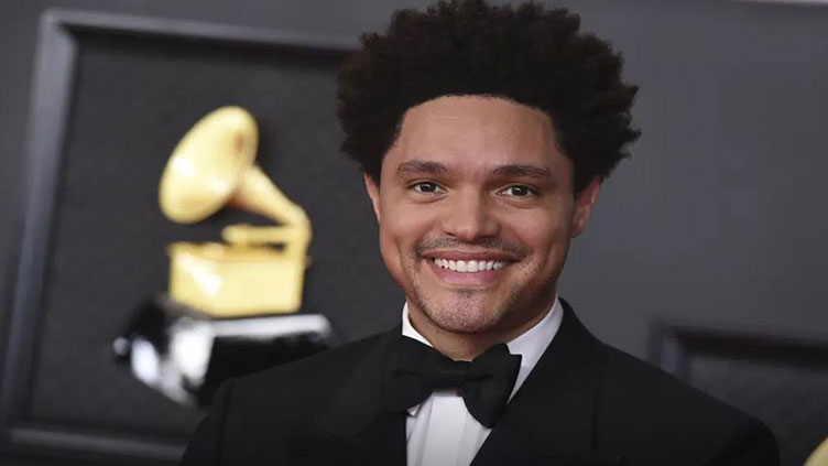Trevor Noah goes for a threepeat of Grammy Award hosting