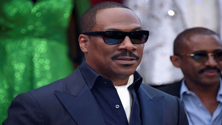 Eddie Murphy to receive lifetime achievement award at Golden Globes