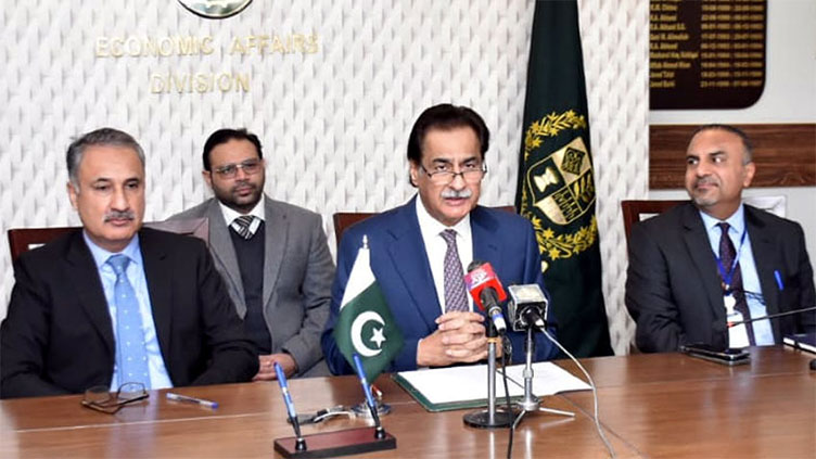 Reconstruction efforts in flood-hit areas: Pakistan, ADB sign agreements