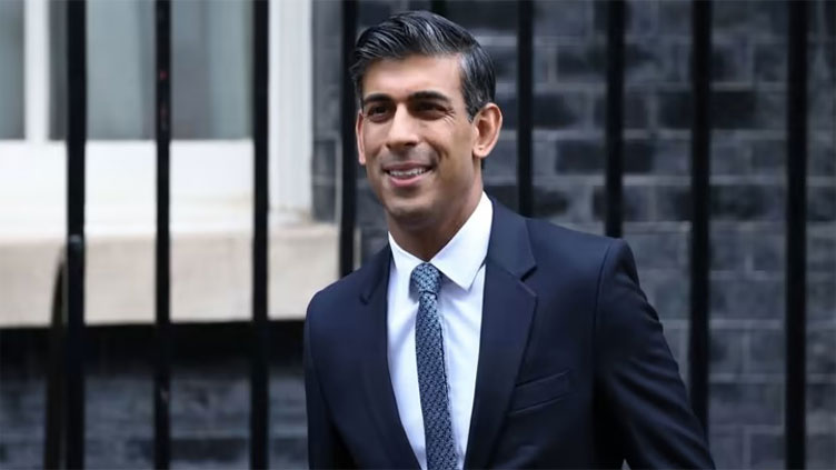 UK's Sunak takes first trip to Northern Ireland as PM