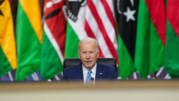 Biden calls for African Union to become permanent member of G20