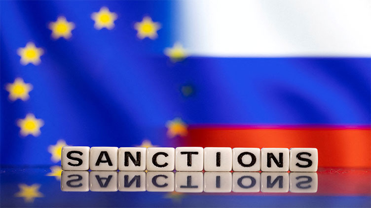 EU leaders agree more Russia sanctions, funds for Ukraine