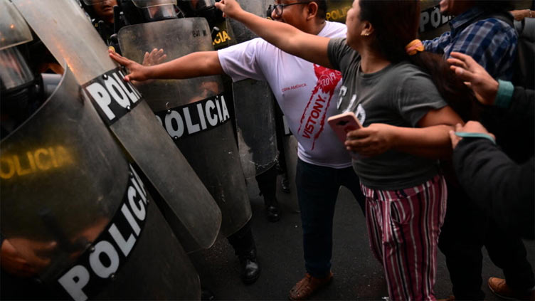 Peru's former President Pedro Castillo sentenced to 18 months in prison