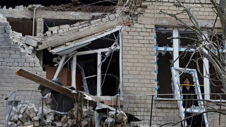 Ukrainian shelling kills eight, injures 23 in Russia-controlled eastern Ukraine - TASS
