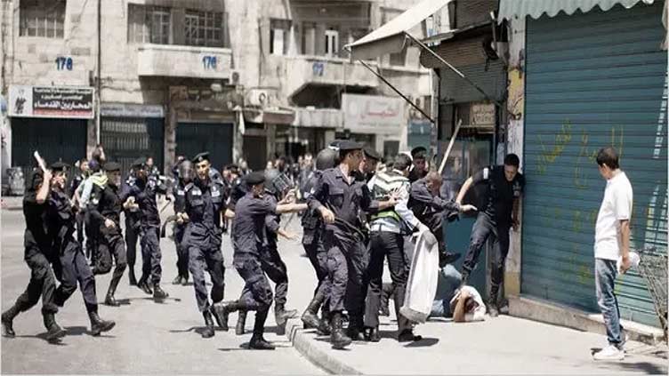 Police officer killed during protests in Jordan over high fuel prices