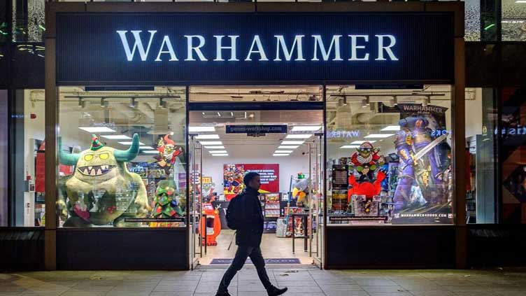 Amazon mulls bringing fantasy game 'Warhammer 40,000' onto screens