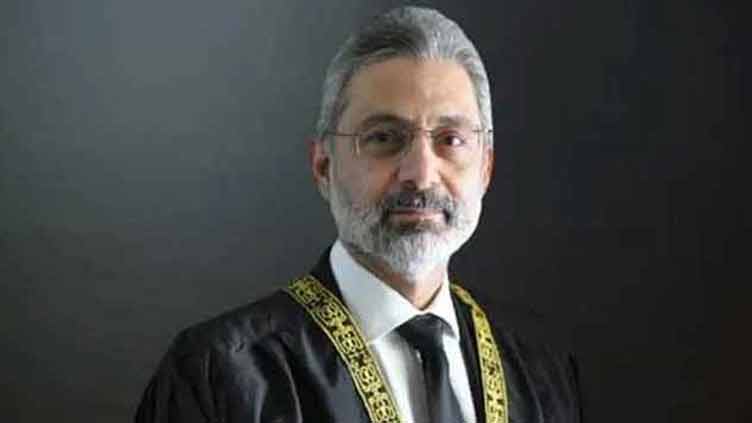 Top Islamic body be closed down if its recommendations are ignored: Justice Faez Isa