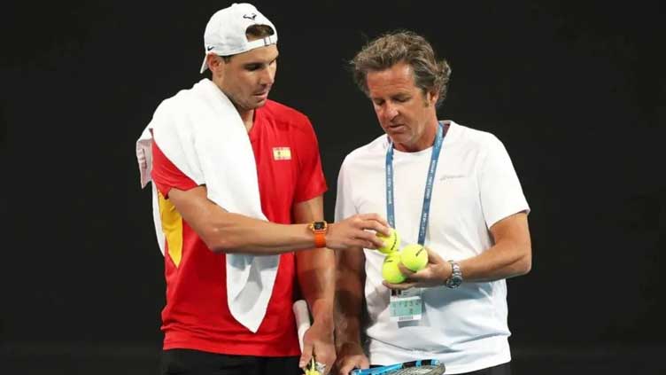 Spaniard Roig leaves Nadal's coaching team