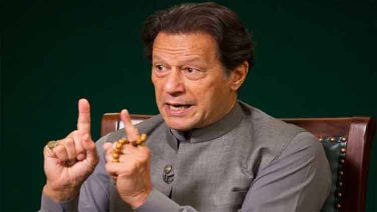 Imran wants law allowing extension in COAS' tenure abolished
