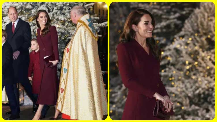 UK royals keep calm, carry on after Harry and Meghan series