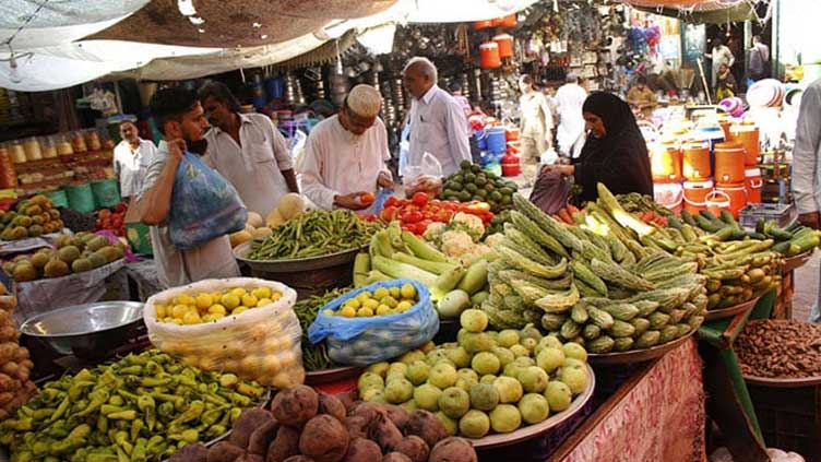 Weekly inflation slides down by 0.40 percent