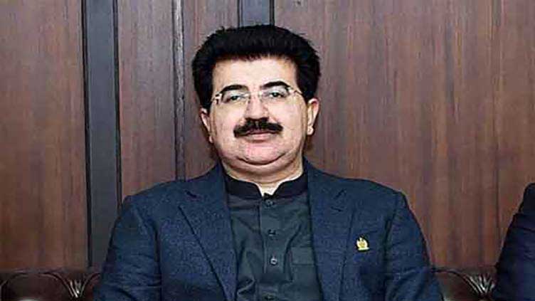 APS tragedy still saddens nation, says Sadiq Sanjrani