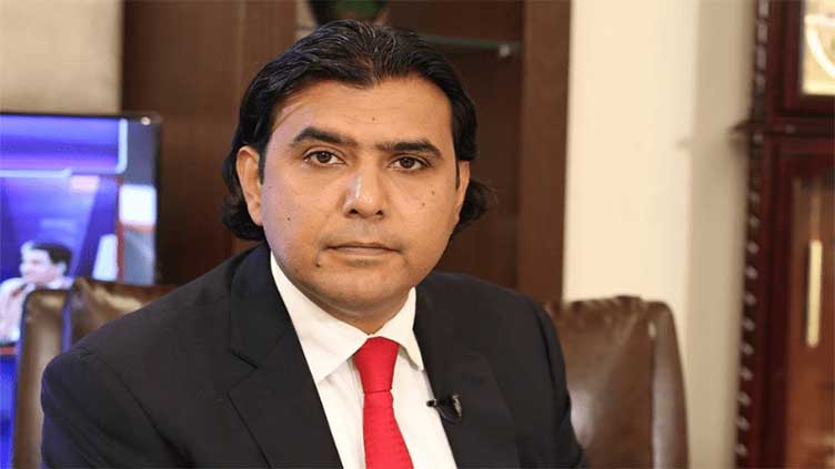 Mustafa Nawaz announces to leave PPP officially