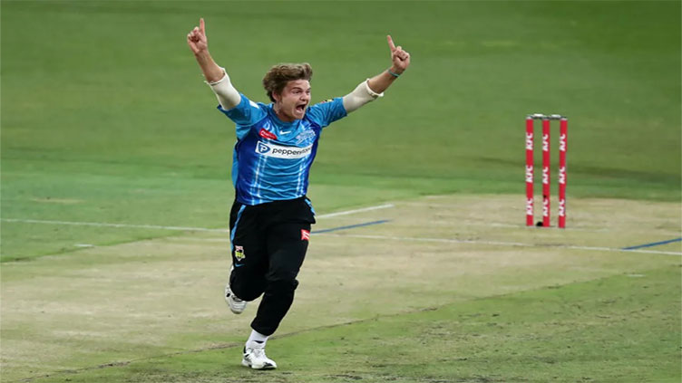 15 all out! Thunder sink to record low as Strikers soar to 124-run win