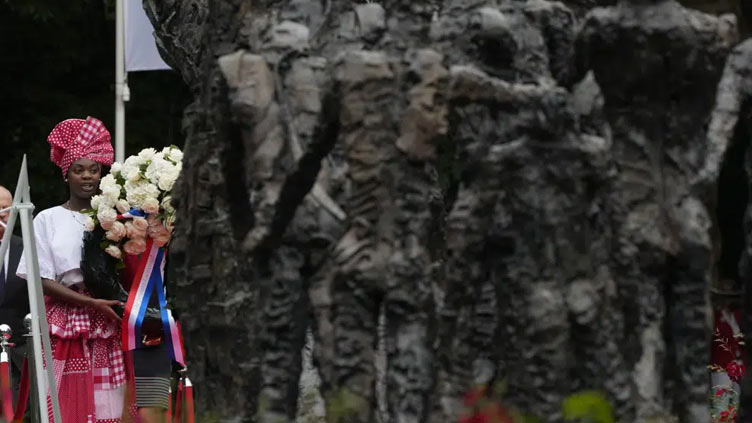 Caribbean divided as Netherlands mulls slavery apology