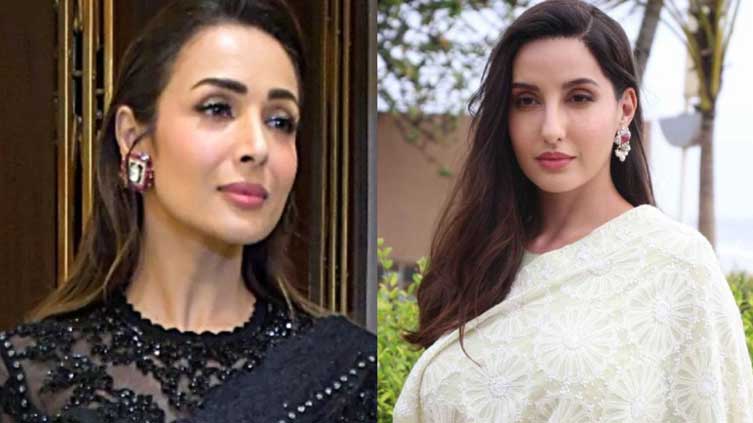 Malaika Arora opens up about her insecurities with Nora Fatehi