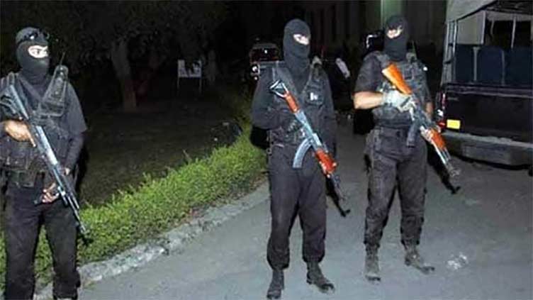 CTD captures 12 alleged terrorists in IBOs across Punjab 