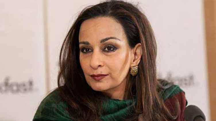 Imran Khan beseeching army chief to help him regain power: Sherry Rehman