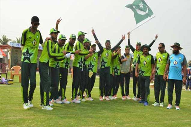  Pakistan to host blind T20 world cup in 2024