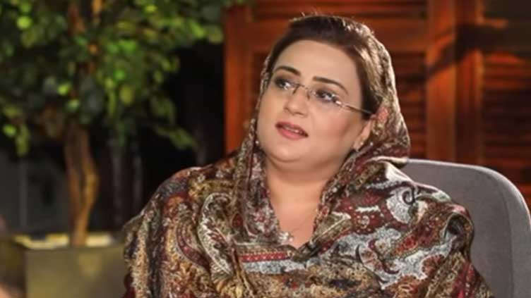 Imran wants snap polls to hide his corruption: Azma Bukhari