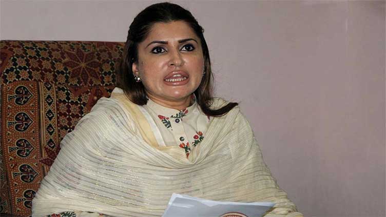 Pakistan's politeness does not mean it is vulnerable, says Shazia Marri