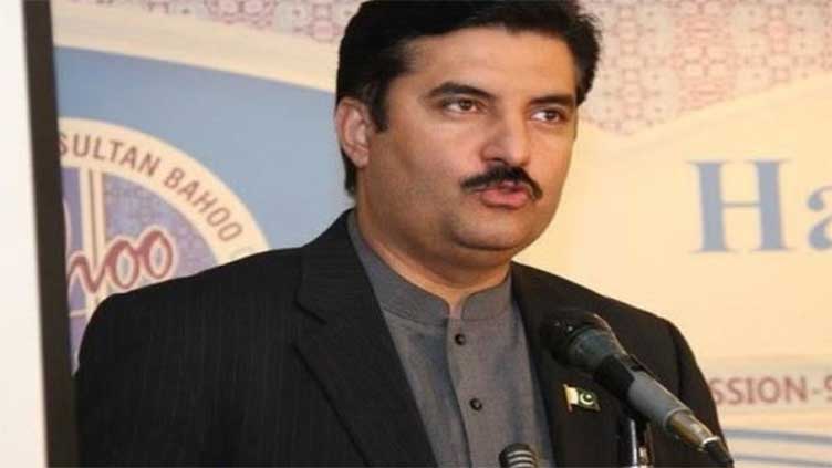 Faisal Kundi lambasts Imran over delaying assemblies' dissolution