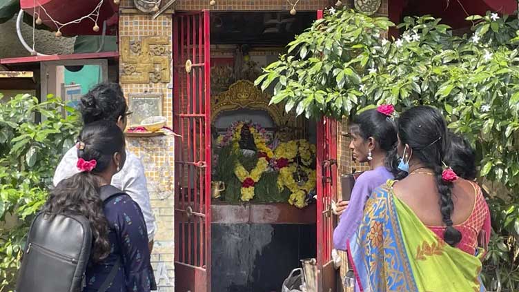  India's visa temples attract devotees aspiring to go abroad