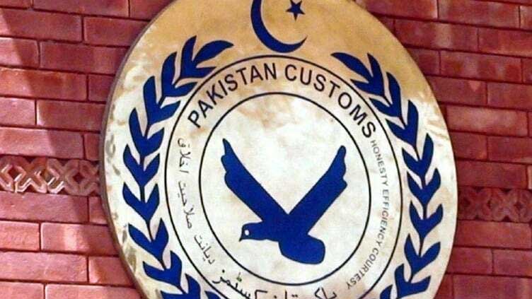 Karachi Customs capture smuggled items worth Rs64 million
