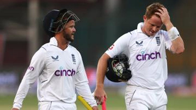 Brooks, Stokes steady England before lunch