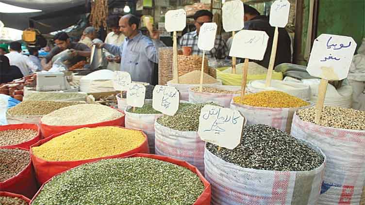 Prices of edibles skyrocket in Quetta