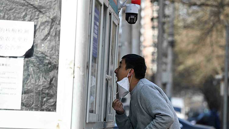 China nursing homes struggle to keep residents safe from Covid wave