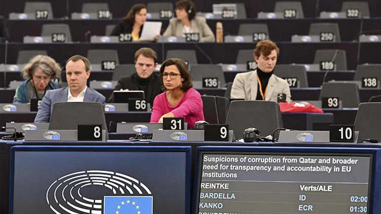  Qatar reiterates denial that it is involved in EU corruption case