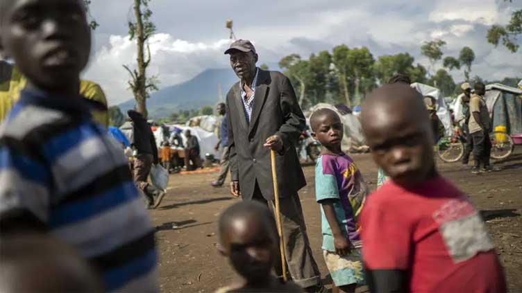  'Tired of this war': Congolese cope with M23 rebel violence