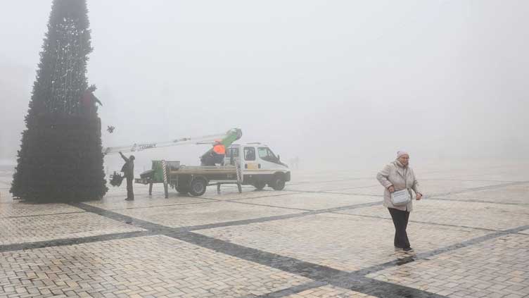  Heating restored in freezing Kyiv, Mayor Klitschko says