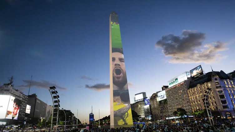 Argentines wakes up dreaming of World Cup glory in Qatar