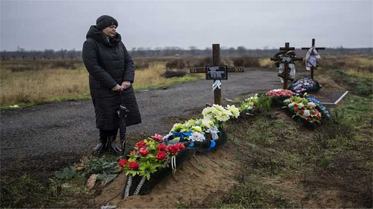 Key Ukrainian city's rapid fall leaves unanswered questions