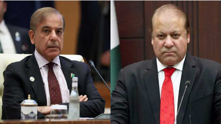 PM Shehbaz consults Nawaz over dissolution issue  